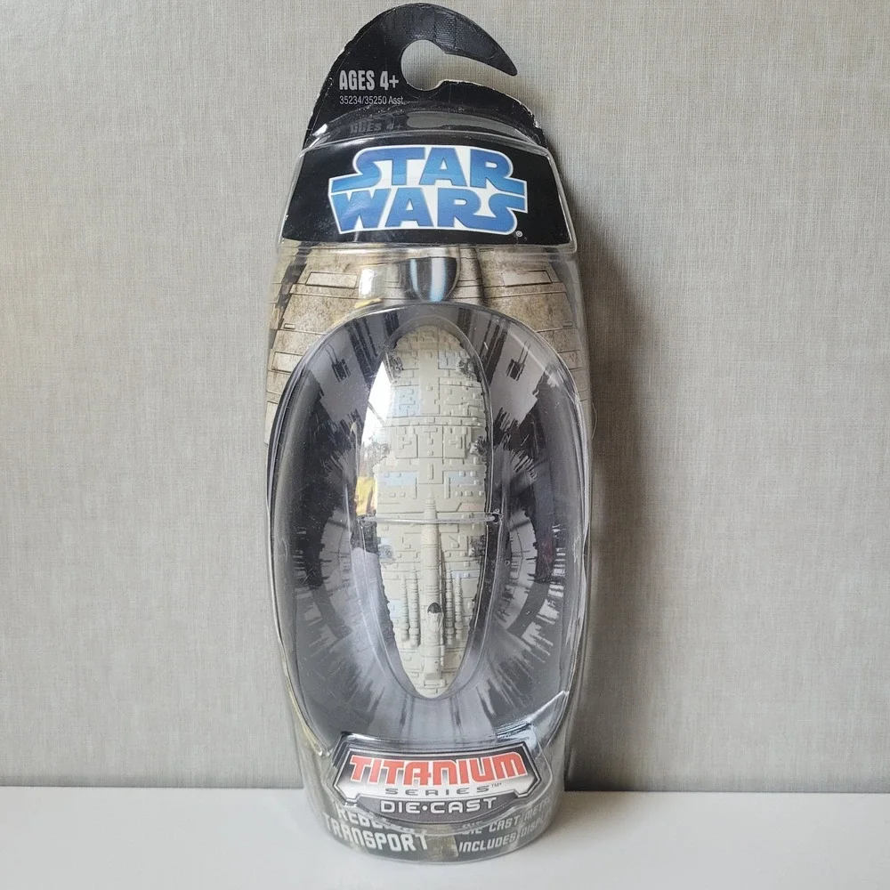 N/A star wars